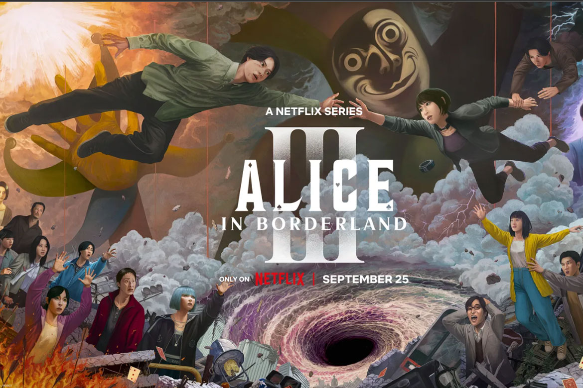 Alice in Borderland Season 3 Release Date