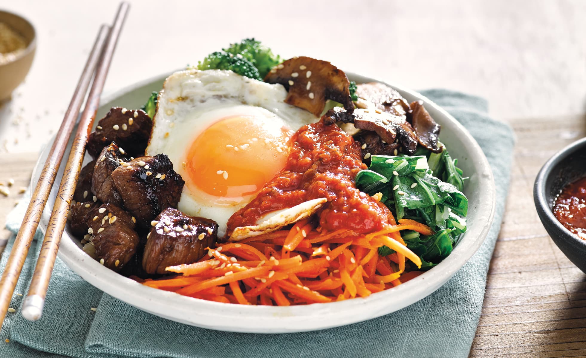 Best Korean Food: Your Ultimate Guide to Autumn Dishes and Flavors