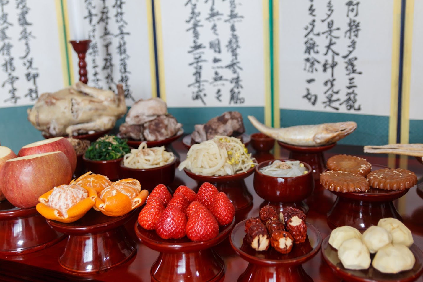 Best Korean Food: Your Ultimate Guide to Autumn Dishes and Flavors