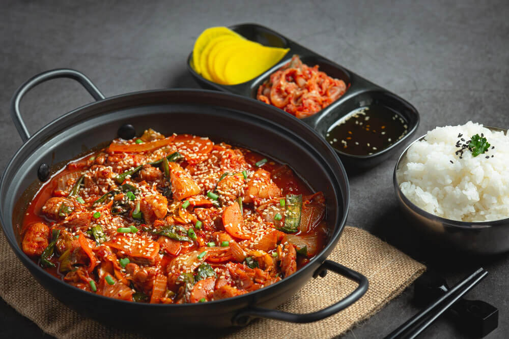 Best Korean Food: Your Ultimate Guide to Autumn Dishes and Flavors