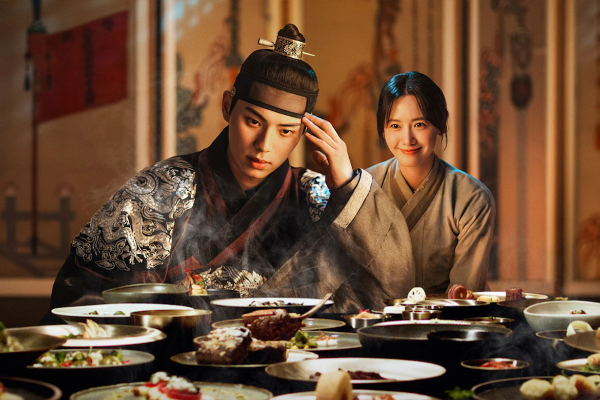KDramas Airing September