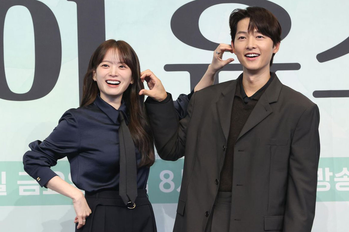 Top 10 Most-Watched KDramas Airing in September 2025