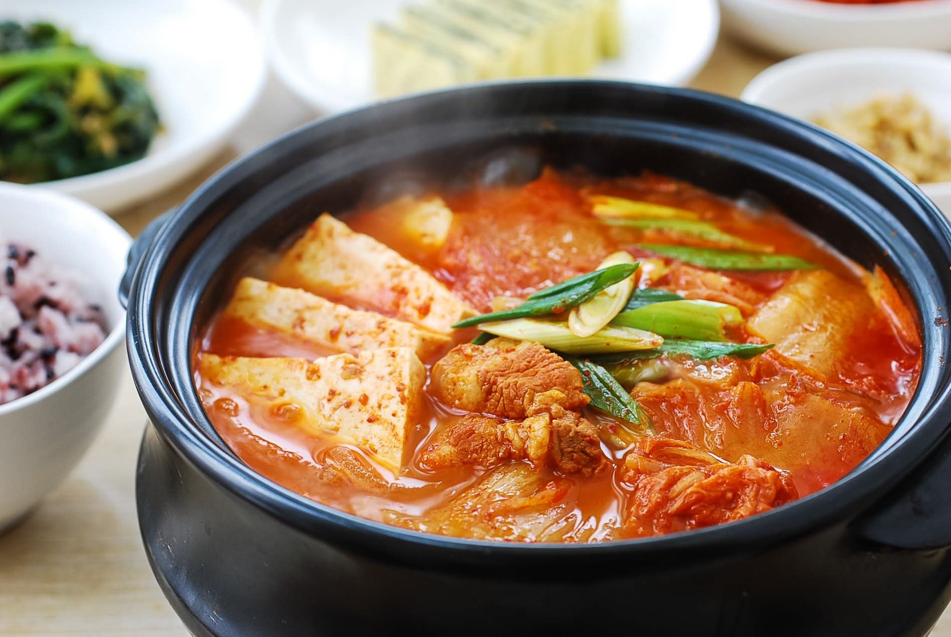 Best Korean Food: Your Ultimate Guide to Autumn Dishes and Flavors