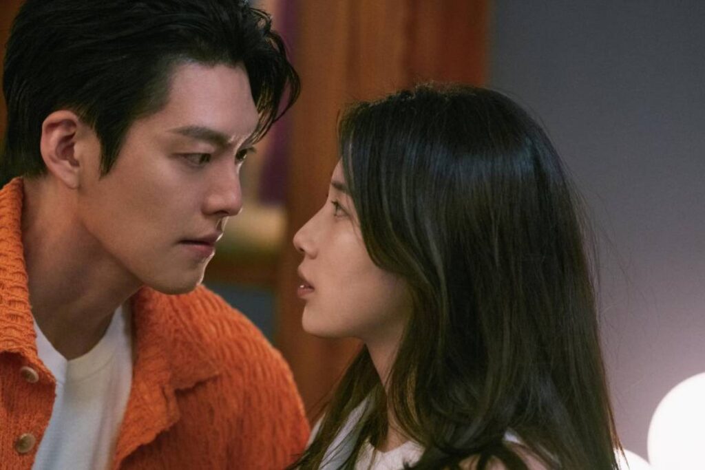Genie, Make a Wish — Kim Woo-bin & Suzy Reunite in New Netflix K-drama