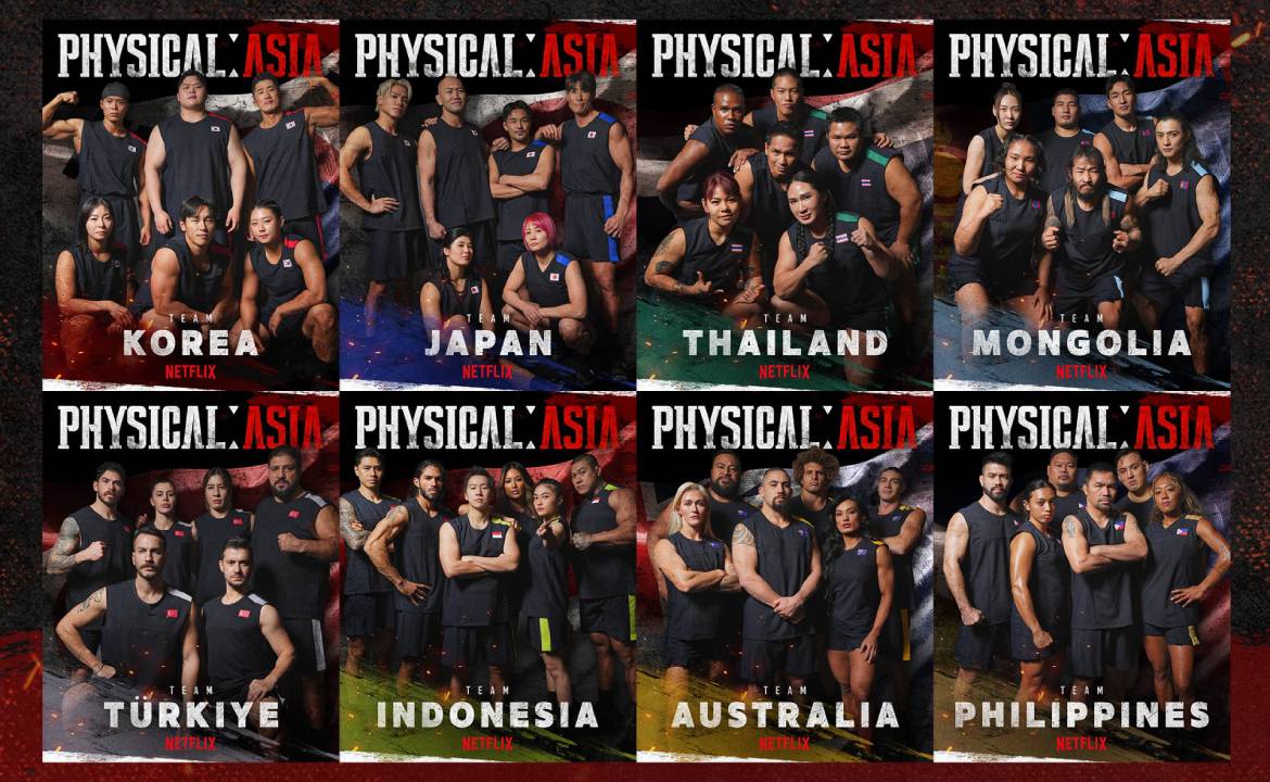 Physical: Asia — Everything You Need to Know