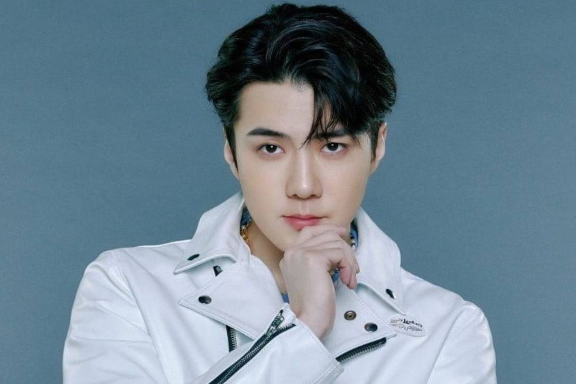 Sehun Completes Military Service