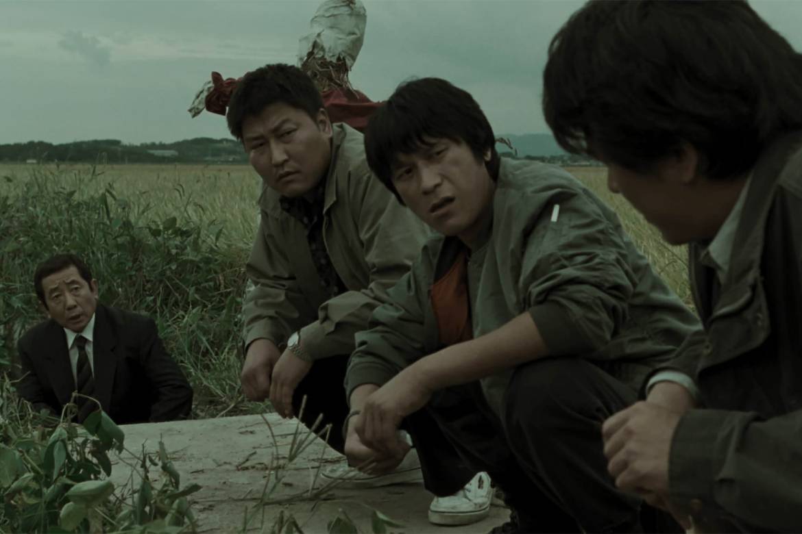 Top 10 Korean Movies to Start Your K-Cinema Journey