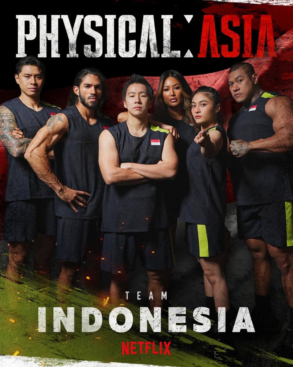 Physical: Asia — Everything You Need to Know