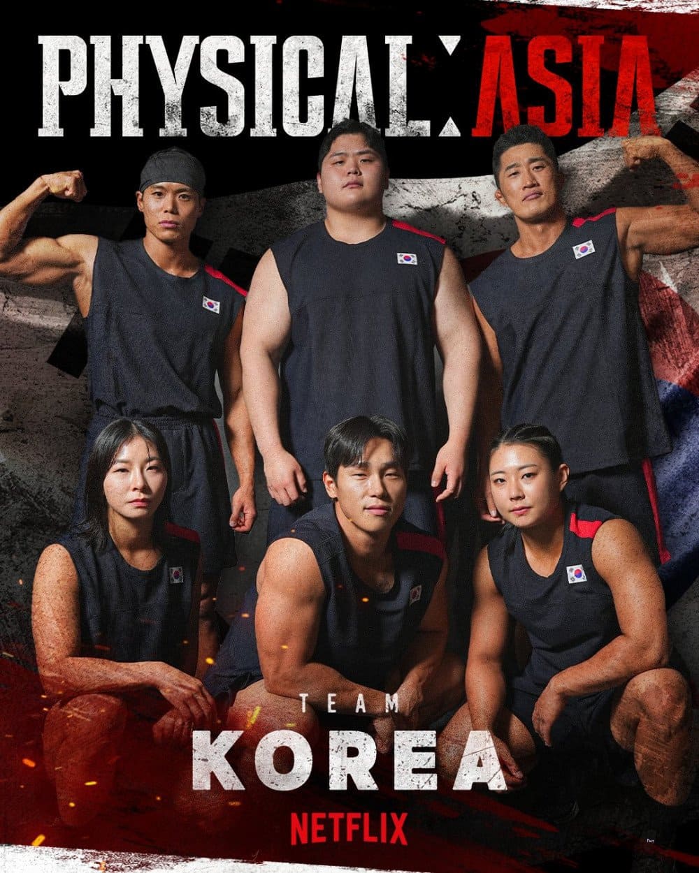 Physical: Asia — Everything You Need to Know