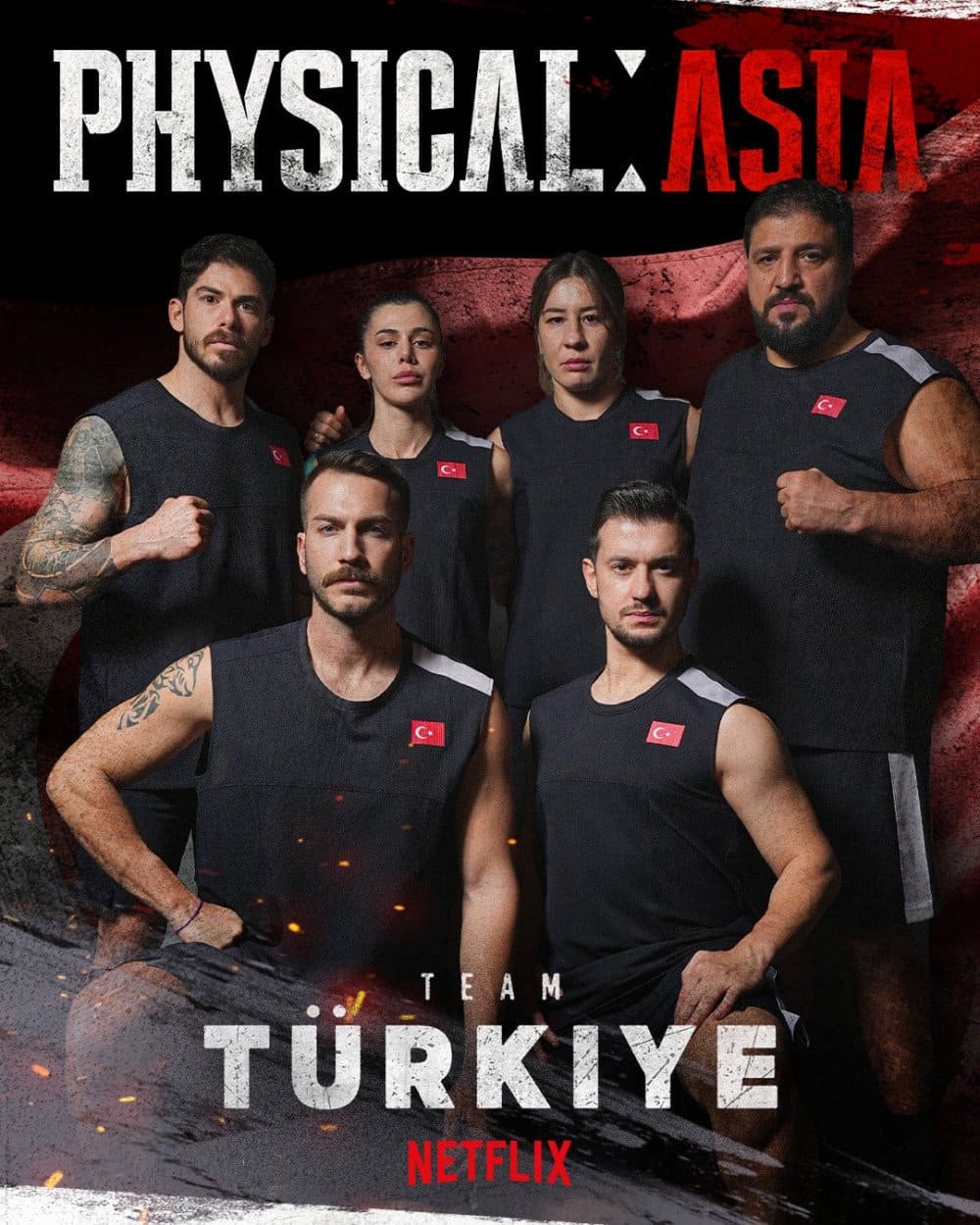 Physical: Asia — Everything You Need to Know