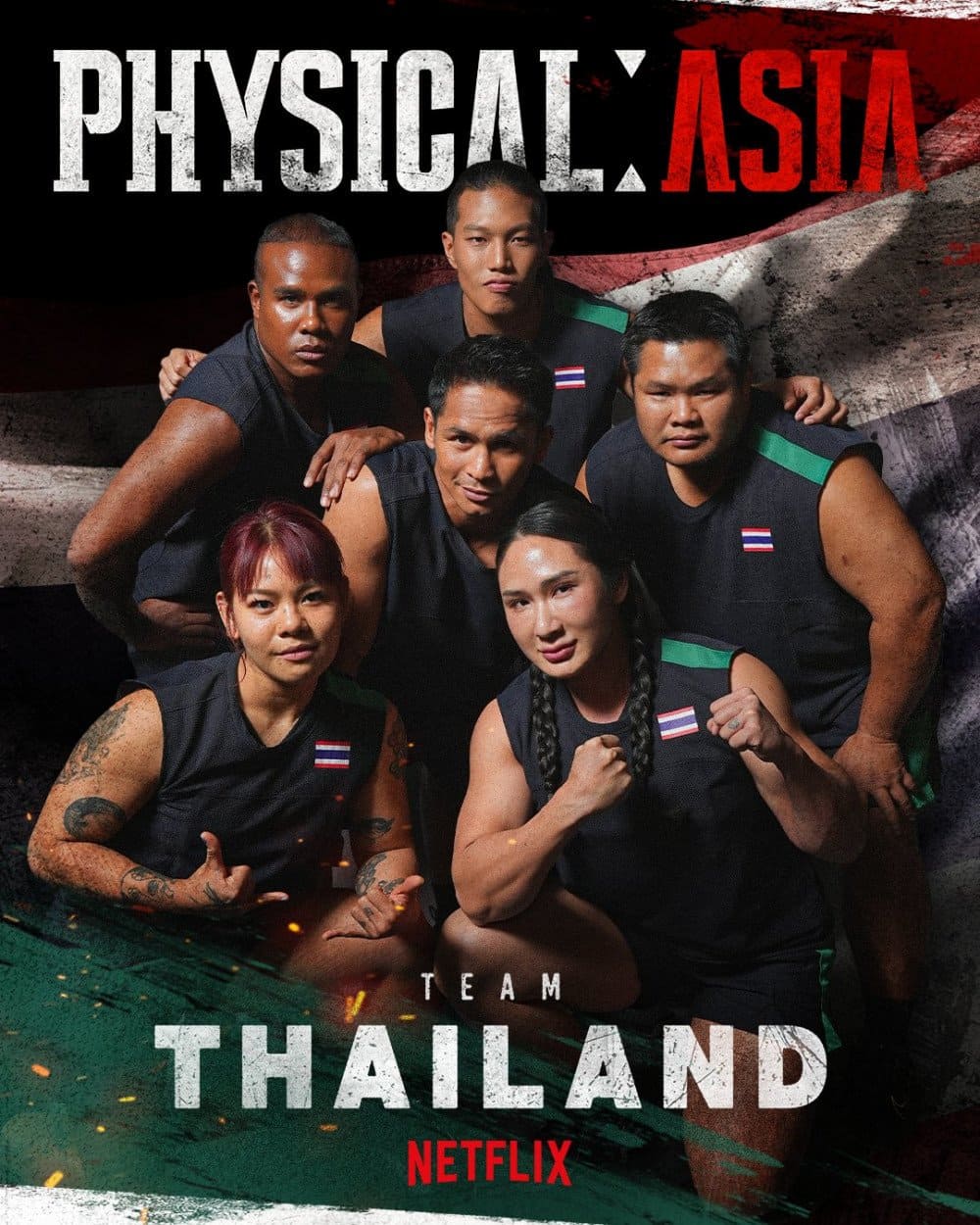 Physical: Asia — Everything You Need to Know