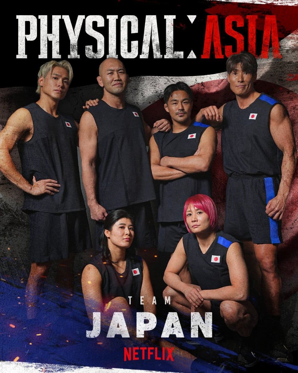 Physical: Asia — Everything You Need to Know