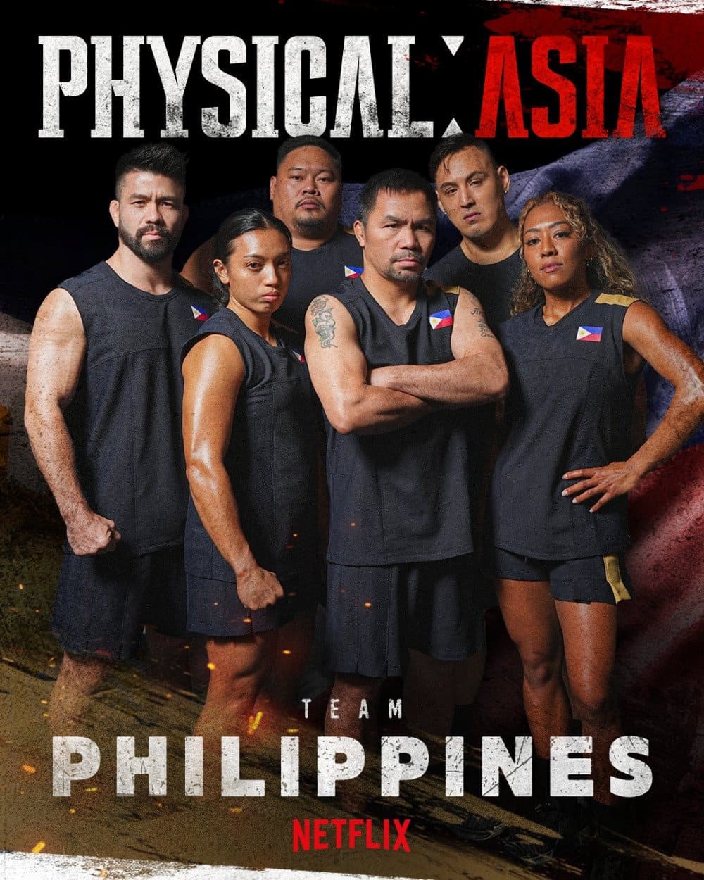 Physical: Asia — Everything You Need to Know
