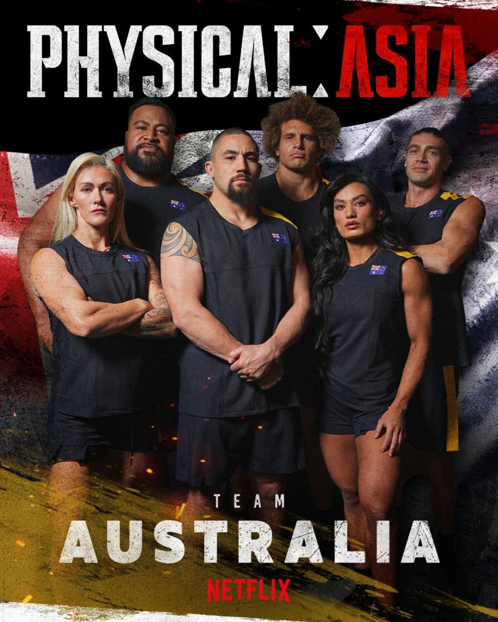 Physical: Asia — Everything You Need to Know