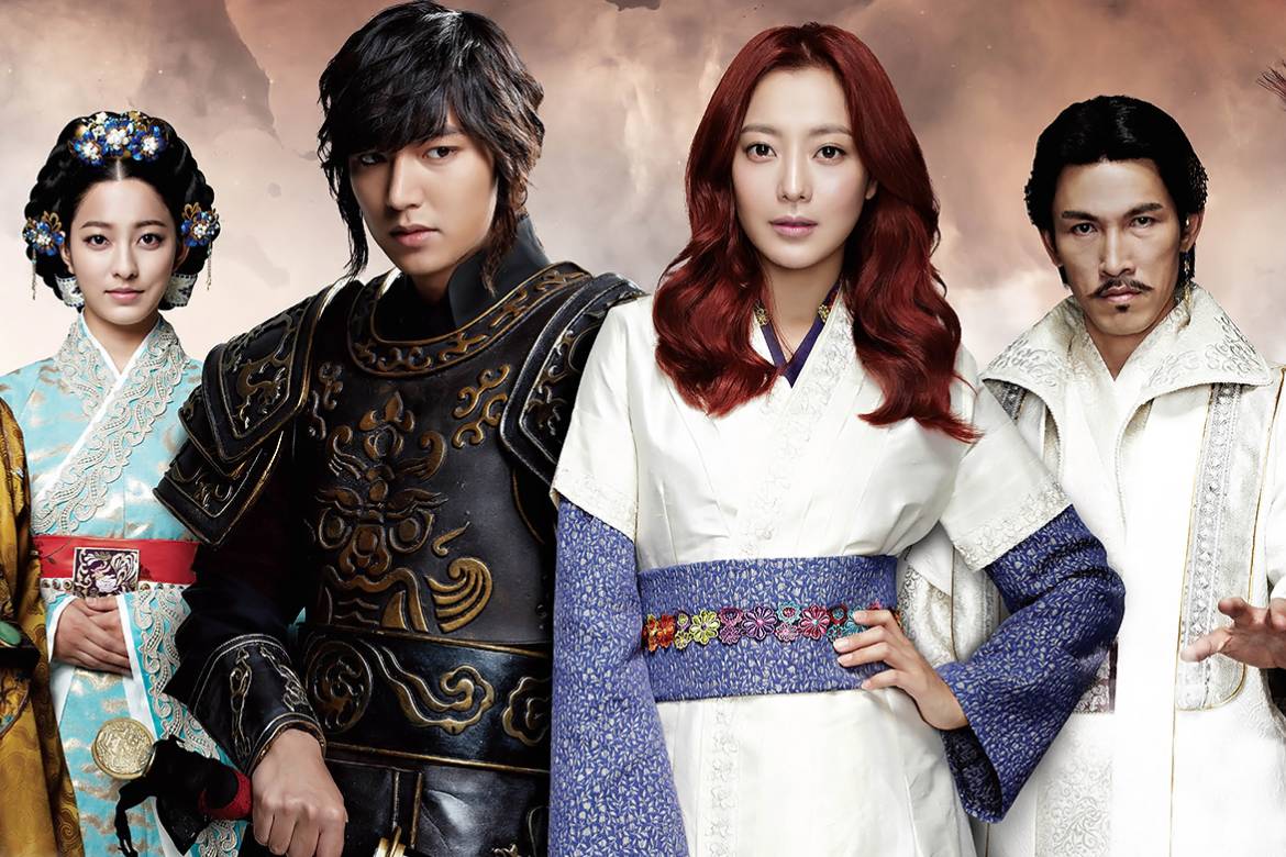 Top 5 time travel k-drama Like Bon Appétit, Your Majesty