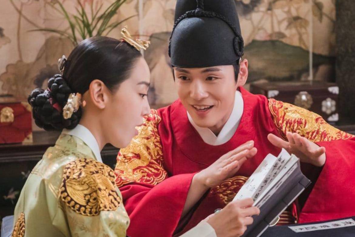 Top 5 time travel k-drama Like Bon Appétit, Your Majesty
