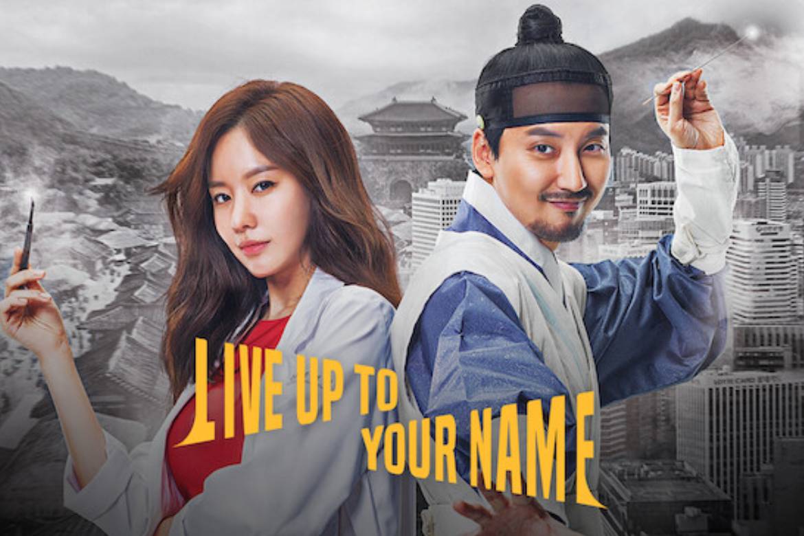 Top 5 time travel k-drama Like Bon Appétit, Your Majesty