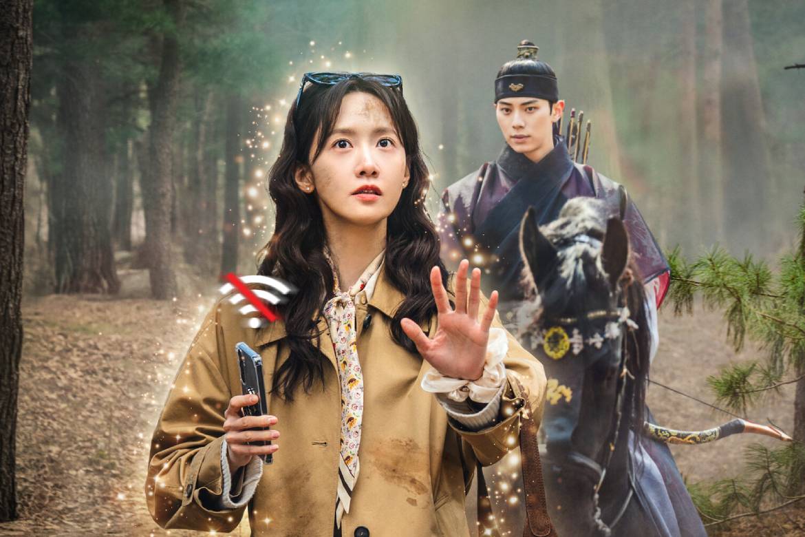 Top 5 time travel k-drama Like Bon Appétit, Your Majesty