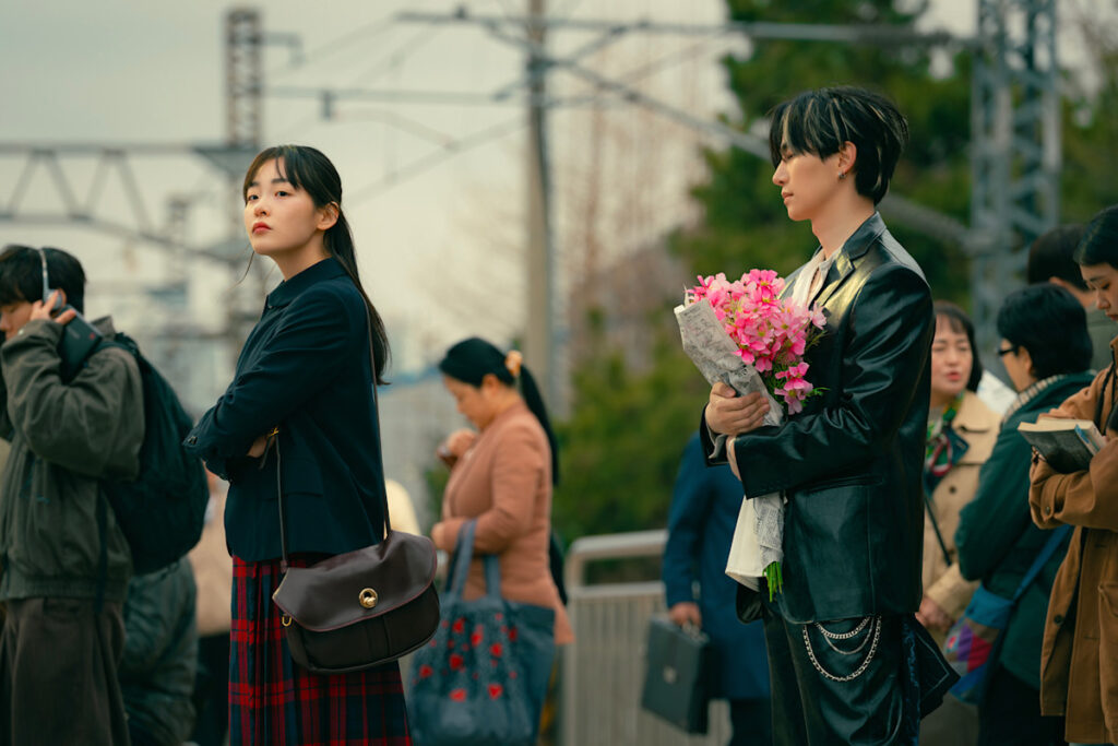 Lee Jun-ho’s New Series (Typhoon Family)